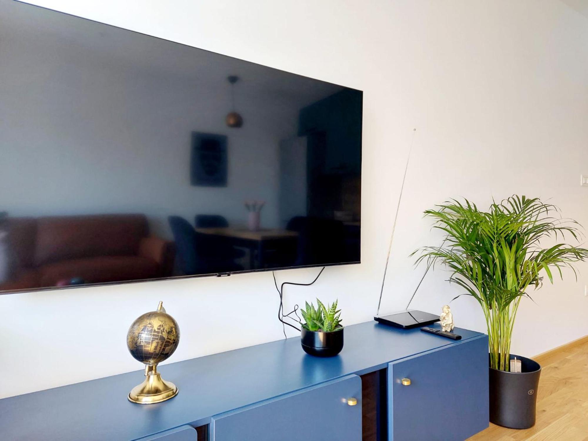 Comfort 2 Bedroom Apartment 10Min Walk From Center And Beach Split Exterior photo